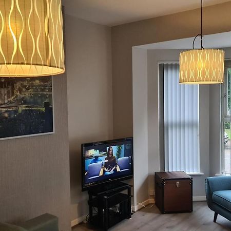Alexandra Park Apartment 1 Белфаст Экстерьер фото