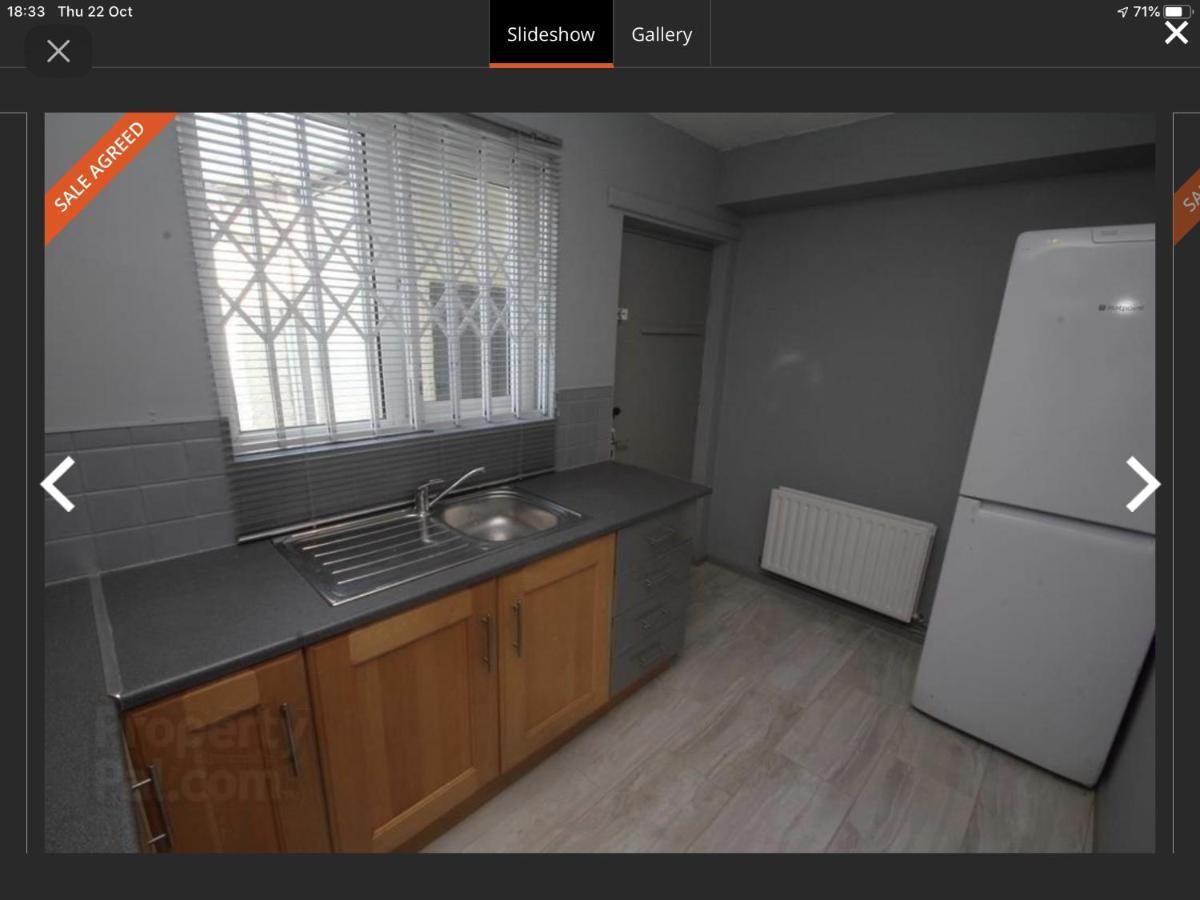 Alexandra Park Apartment 1 Белфаст Экстерьер фото
