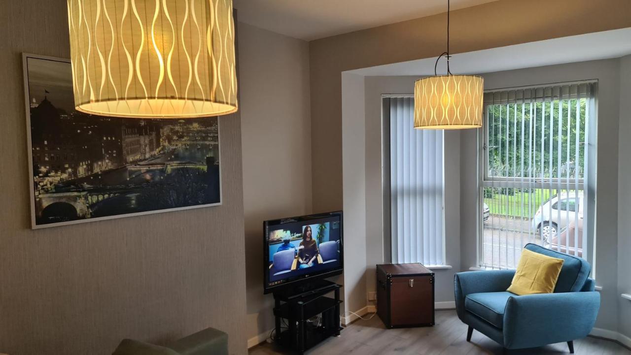 Alexandra Park Apartment 1 Белфаст Экстерьер фото