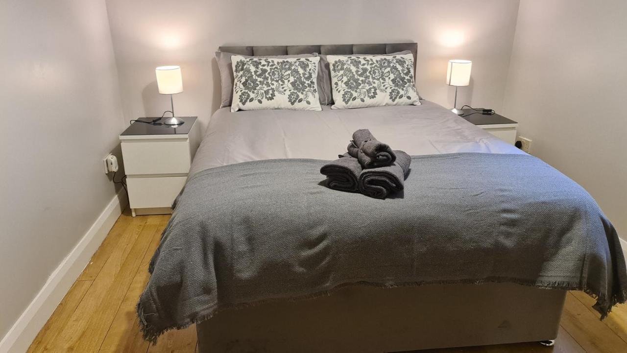 Alexandra Park Apartment 1 Белфаст Экстерьер фото