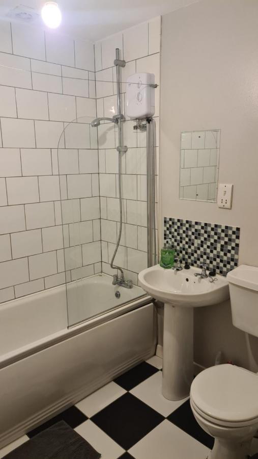 Alexandra Park Apartment 1 Белфаст Экстерьер фото