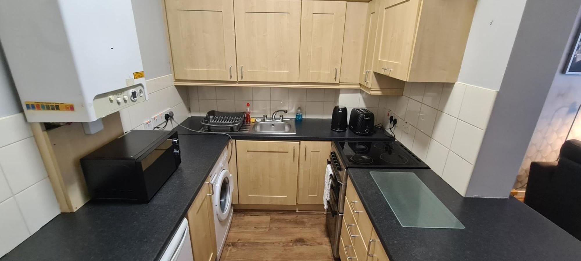 Alexandra Park Apartment 1 Белфаст Экстерьер фото