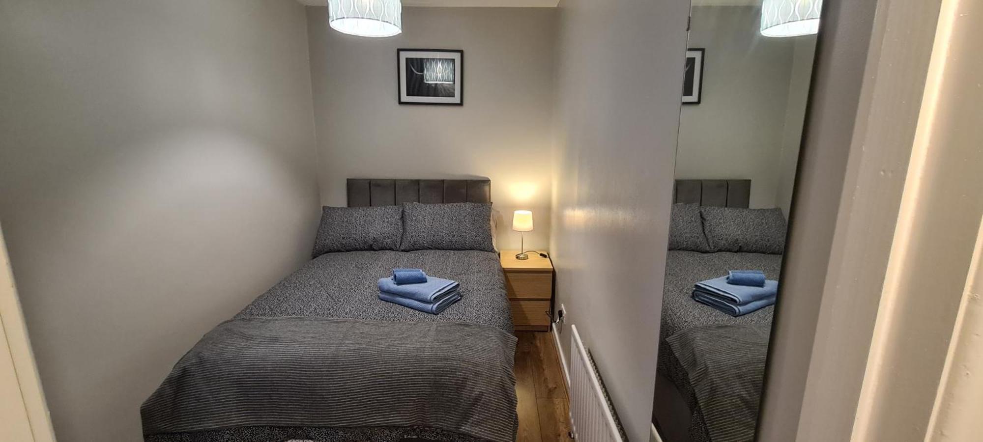 Alexandra Park Apartment 1 Белфаст Экстерьер фото